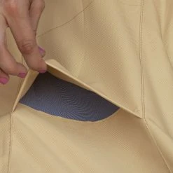 Classic Accessories Veranda Medium Round Patio Table Cover & Umbrella Hole 11 Classic Accessories Veranda Medium Round Patio Table Cover & Umbrella Hole -The Novogratz Shop 2448256 ALT3