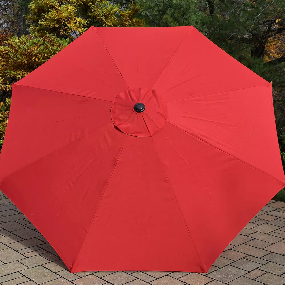 Oakland Living 9-ft. Outdoor Umbrella 4 Oakland Living 9-ft. Outdoor Umbrella - Image 2