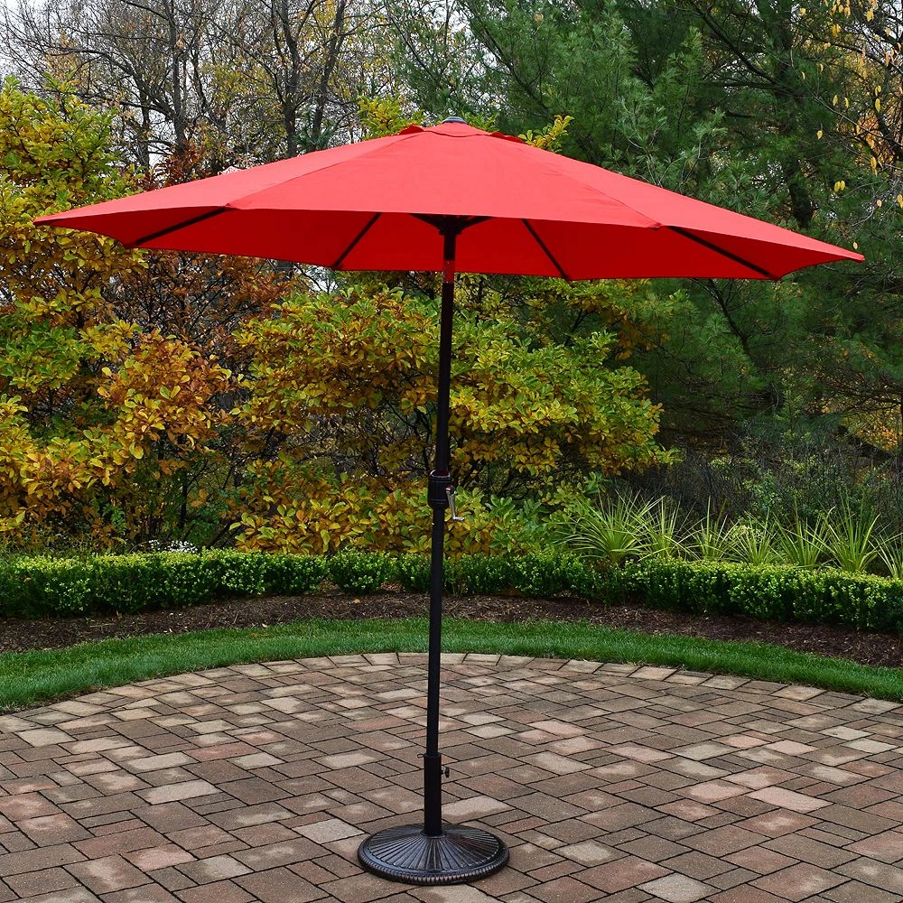 Oakland Living 9-ft. Outdoor Umbrella 3 Oakland Living 9-ft. Outdoor Umbrella