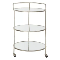 Safavieh Safevieh Dulcinea Bar Cart -The Novogratz Shop 2463610 ALT