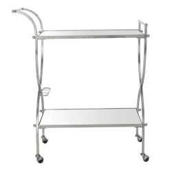 Safavieh Lucretius Bar Cart -The Novogratz Shop 2474270 ALT