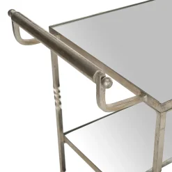 Safavieh Aurelius Bar Cart -The Novogratz Shop 2474273 ALT2