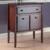 Winsome Orleans Modular Buffet Cabinet -The Novogratz Shop 2496140