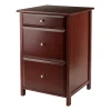 Winsome Delta File Cabinet -The Novogratz Shop 2496282
