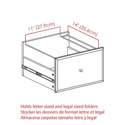 Winsome Delta File Cabinet 11 Winsome Delta File Cabinet -The Novogratz Shop 2496282 ALT99