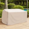 Crosley Furniture Outdoor Loveseat Furniture Cover -The Novogratz Shop 2544448