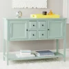 Safavieh Charlotte Storage Sideboard 1 Safavieh Charlotte Storage Sideboard -The Novogratz Shop 2560263