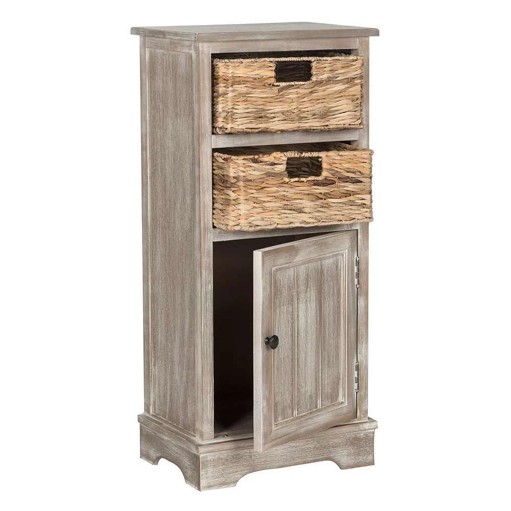 Safavieh Connery Storage Cabinet 4 Safavieh Connery Storage Cabinet - Image 2