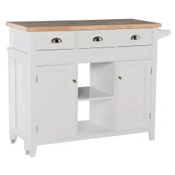 Linon Sheridan Kitchen Island