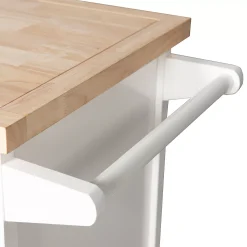 Linon Sheridan Kitchen Island -The Novogratz Shop 2572281 ALT3