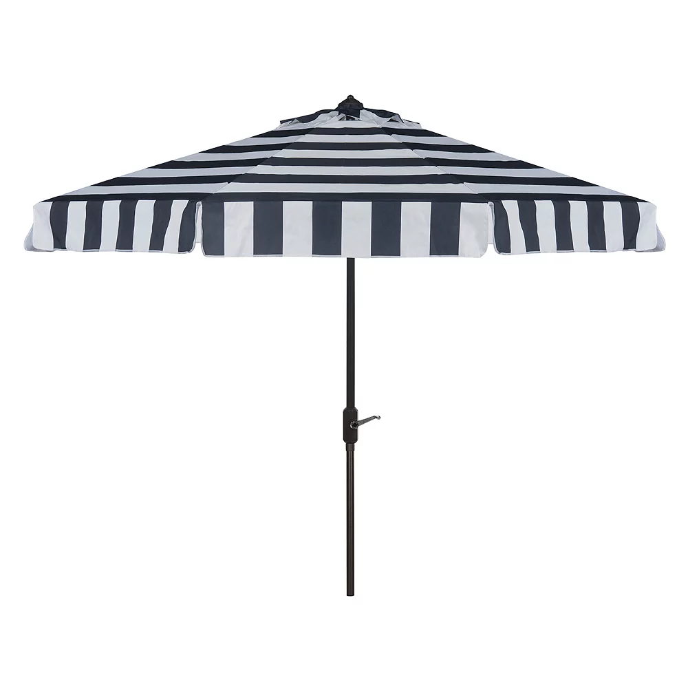 Safavieh Elsa 9-ft. Outdoor Patio Umbrella 3 Safavieh Elsa 9-ft. Outdoor Patio Umbrella