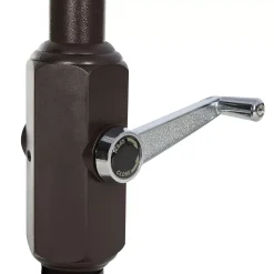 Safavieh Iris 9-ft. Outdoor Patio Umbrella -The Novogratz Shop 2615904 ALT3