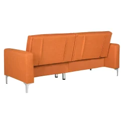 Safavieh Soho Foldable Futon Bed 13 Safavieh Soho Foldable Futon Bed -The Novogratz Shop 2621819 ALT5