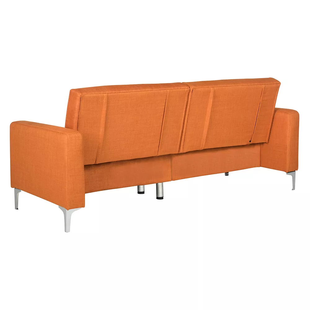 Safavieh Soho Foldable Futon Bed 8 Safavieh Soho Foldable Futon Bed - Image 6