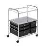 Honey-Can-Do 5-drawer Hanging File Cart 2 Honey-Can-Do 5-drawer Hanging File Cart -The Novogratz Shop 2652218