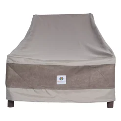 Duck Covers Elegant 80-in. Patio Chaise Lounge Chair Cover -The Novogratz Shop 2765699 ALT2