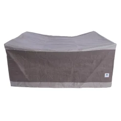 Duck Covers Elegant 76-in. Square Patio Table & Chairs Cover