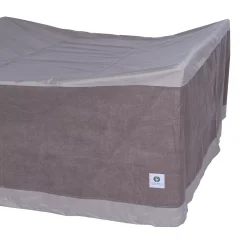 Duck Covers Elegant 76-in. Square Patio Table & Chairs Cover -The Novogratz Shop 2767041 ALT2