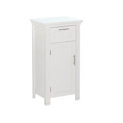 RiverRidge Home Somerset One Door Storage Floor Cabinet