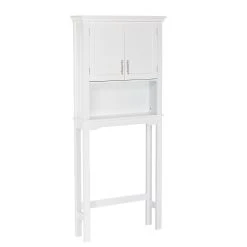 RiverRidge Home Somerset Spacesaver Floor Cabinet