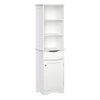 RiverRidge Home Ashland Tall Floor Cabinet -The Novogratz Shop 2770284 White