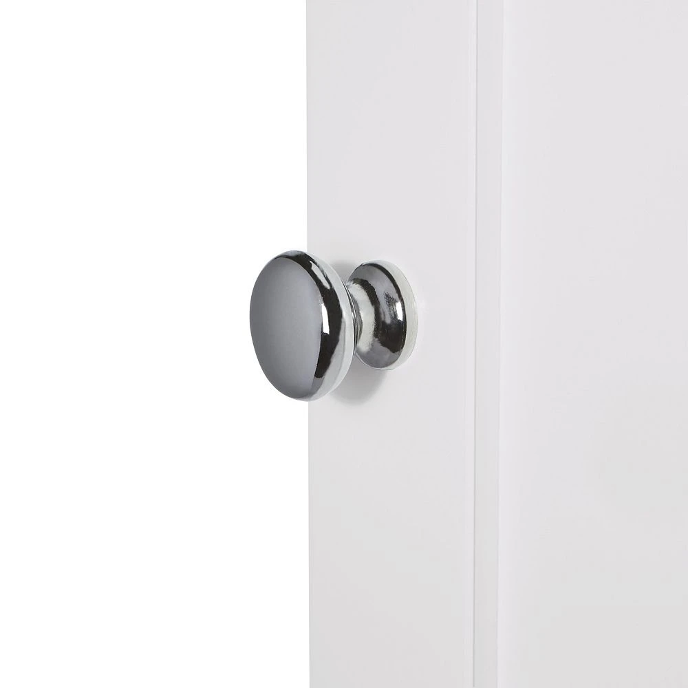 RiverRidge Home Ashland One Door Wall Cabinet 5 RiverRidge Home Ashland One Door Wall Cabinet - Image 3