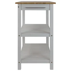 Casual Home Americana Kitchen Island -The Novogratz Shop 2772779 ALT2