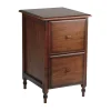 OSP Home Furnishings Knob Hill File Cabinet