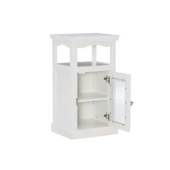 Linon Scarsdale Storage Cabinet -The Novogratz Shop 2825682 ALT2