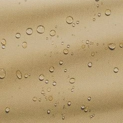 Classic Accessories Terrazzo Round Offset Patio Umbrella Cover -The Novogratz Shop 2829842 ALT2