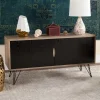 Safavieh Retro Mid-Century Sideboard Storage Cabinet -The Novogratz Shop 2831025