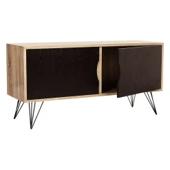 Safavieh Retro Mid-Century Sideboard Storage Cabinet -The Novogratz Shop 2831025 ALT
