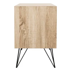 Safavieh Retro Mid-Century Sideboard Storage Cabinet -The Novogratz Shop 2831025 ALT2