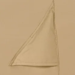 Classic Accessories Terrazzo Rectangular Patio Coffee Table Cover 9 Classic Accessories Terrazzo Rectangular Patio Coffee Table Cover -The Novogratz Shop 2839176 ALT2