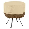 Classic Accessories Veranda Large Round Patio Table Cover 1 Classic Accessories Veranda Large Round Patio Table Cover -The Novogratz Shop 2843975