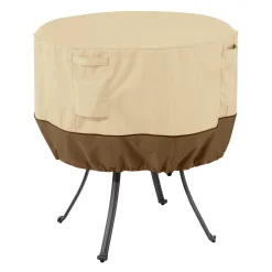 Classic Accessories Veranda Large Round Patio Table Cover