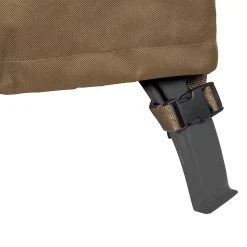 Classic Accessories Veranda 3-Seat Canopy Swing Cover -The Novogratz Shop 2844675 ALT