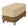 Classic Accessories Veranda X-Small Rectangular Patio Ottoman Or Table Cover -The Novogratz Shop 2845165