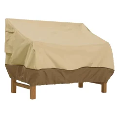 Classic Accessories Veranda Medium Patio Bench Cover