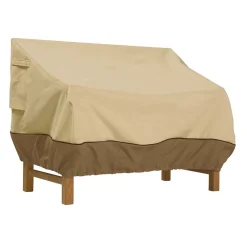 Classic Accessories Veranda Large Patio Bench Cover