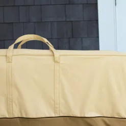 Classic Accessories Veranda Oversized Patio Cushion Storage Bag -The Novogratz Shop 2845314 ALT2