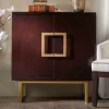Madison Park Kenzie 2-Door Storage Chest 1 Madison Park Kenzie 2-Door Storage Chest -The Novogratz Shop 2890261