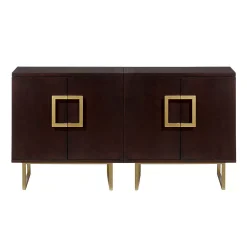 Madison Park Kenzie 2-Door Storage Chest -The Novogratz Shop 2890261 ALT3