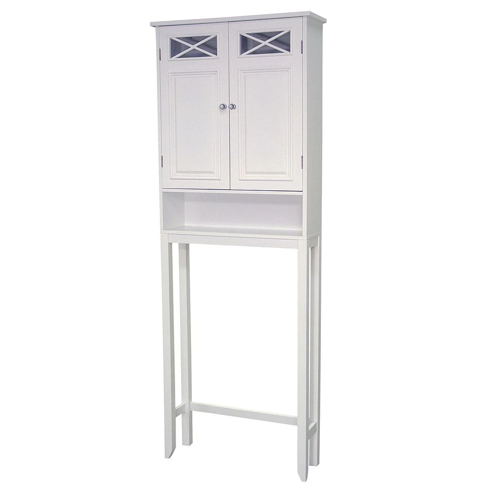 Elegant Home Fashions Dawson Spacesaver Cabinet 3 Elegant Home Fashions Dawson Spacesaver Cabinet