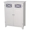 Elegant Home Fashions Dawson 2-Door Floor Cabinet 2 Elegant Home Fashions Dawson 2-Door Floor Cabinet -The Novogratz Shop 298683
