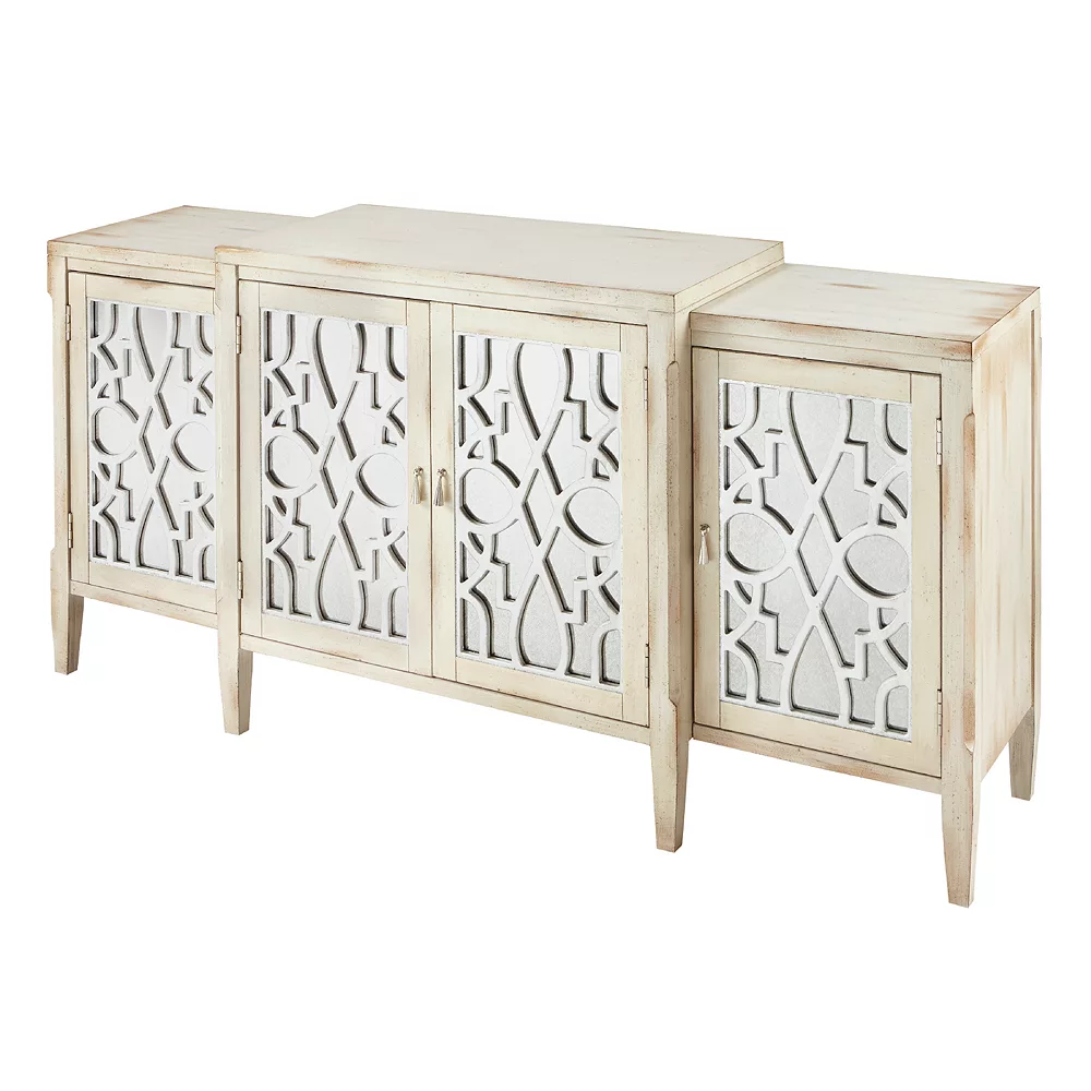 Madison Park Doughrty Buffet Storage Cabinet 3 Madison Park Doughrty Buffet Storage Cabinet