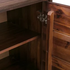 Simpli Home Lowry Medium Storage Cabinet -The Novogratz Shop 3334077 ALT5