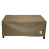 Duck Covers Essential 40-in. Rectangle Patio Ottoman & End Table Cover -The Novogratz Shop 3344185