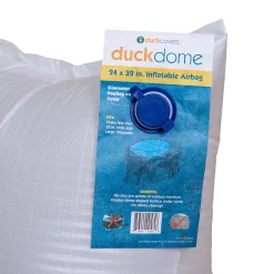 Duck Covers 24" X 32" Duck Dome Waterproof Airbag -The Novogratz Shop 3344747 ALT4