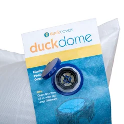 Duck Covers 24" X 32" Duck Dome Waterproof Airbag -The Novogratz Shop 3344747 ALT5